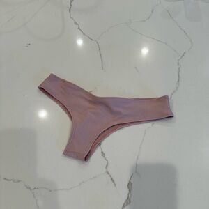 Pink Montce Bikini Bottom